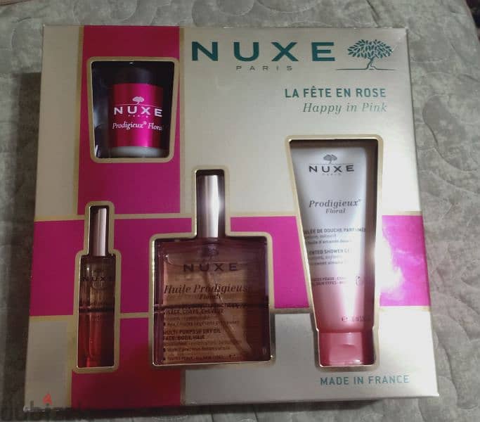 NUXE set 0