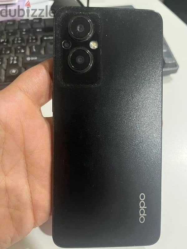 oppo phone Reno 8.5G 5