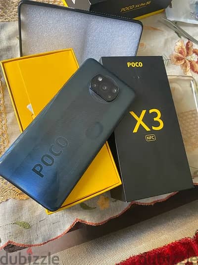 POCO X3 NFC