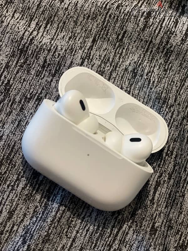 سماعه Airpod pro 2nd generation 4