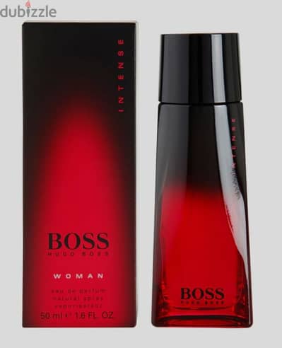 ORIGINAL FRENCH BRAND (HUGO BOSS) "Intense Perfume"