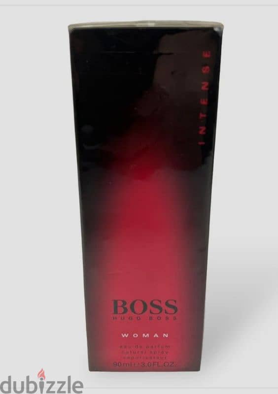 ORIGINAL FRENCH BRAND (HUGO BOSS) "Intense Perfume" 1