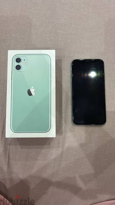 iphone 11 - 128 GB great condition