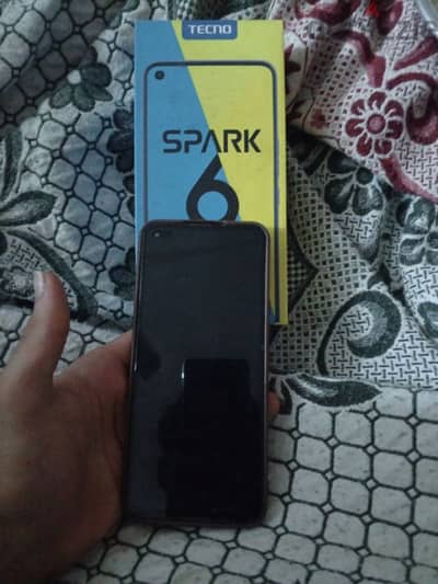 tecni spark 6