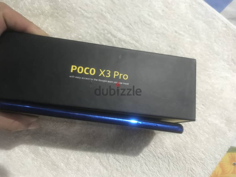 poco x3pro 4