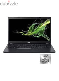 Acer Aspire3 A315-56-35TF intelcore iB (1005G1) -4G- 1T -15.6" FHD -I 5