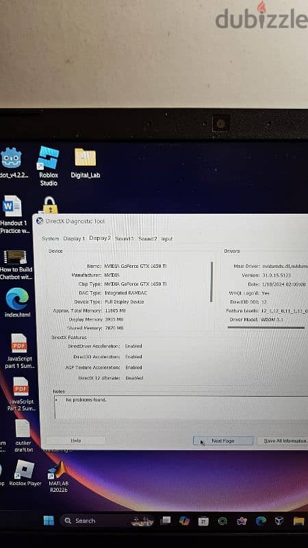 acer nitro 5 good condition 2