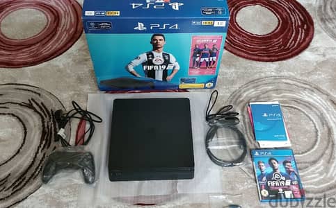 Ps4 Slim 1TB