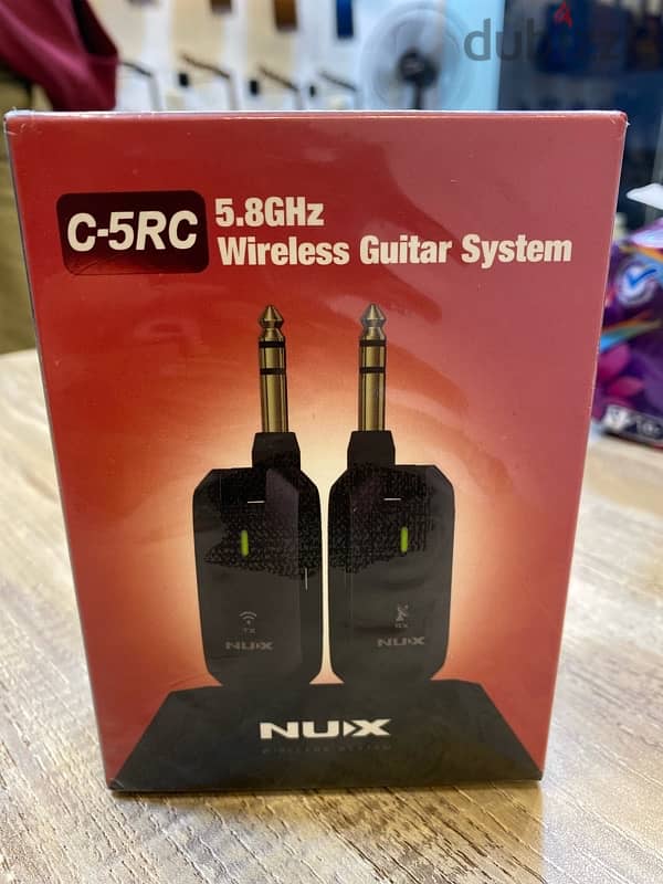 guitar system wireless 2