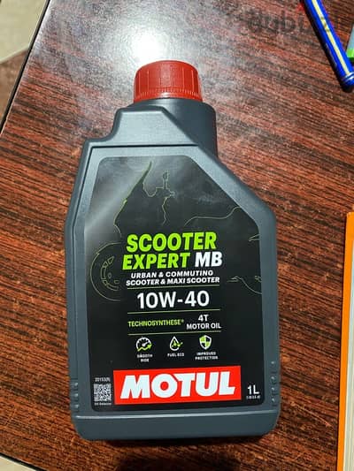 motul 10w40