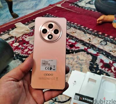 Oppo Reno 12f 5g اوبو رينو 12 اف فايف جي