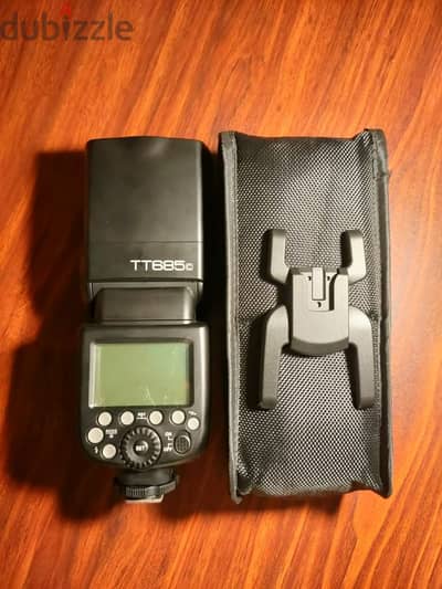 Godox TT685F II Flash for FUJIFILM Cameras