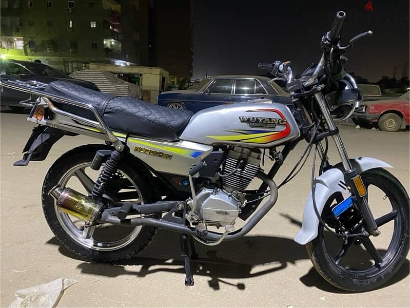 ويانج 200 cc موديل ٢٠٢١ 0