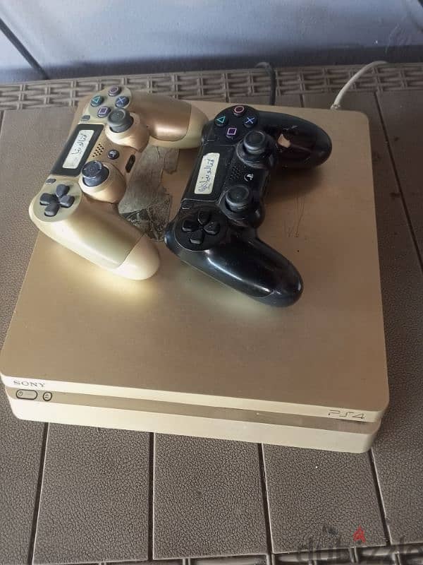 جهازين ps4 تهكير سوفت ٩ 1