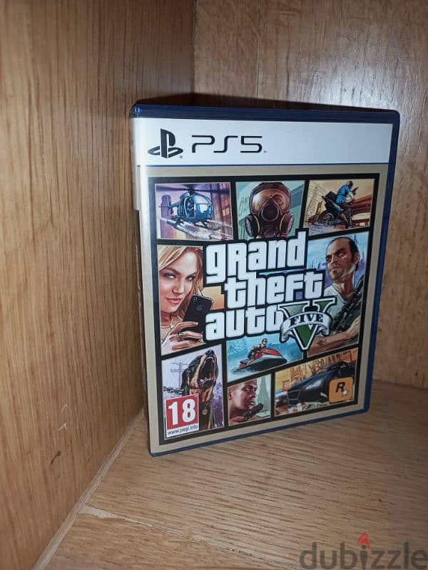 gta 5 ps5 0