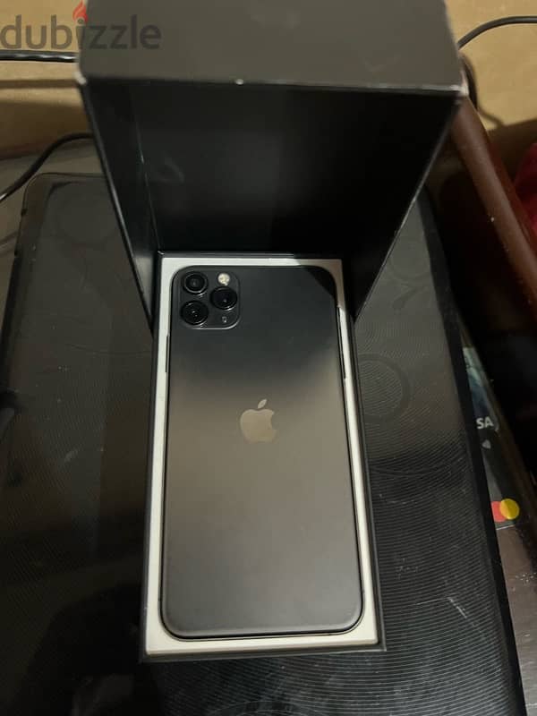 iPhone 11 pro max - 256g 0