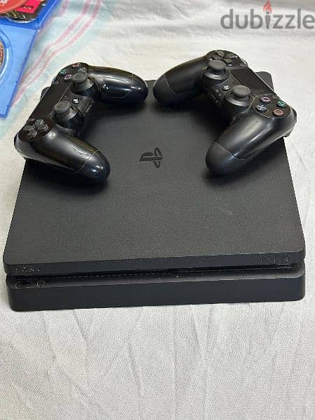 Playstation 4 slim 3