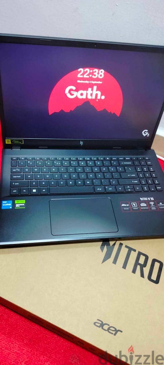 Acer nitro laptop 1