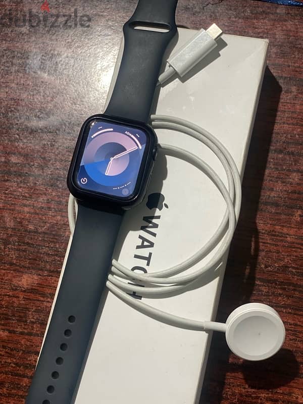 Apple watch se gen2 44mm Midnight 0