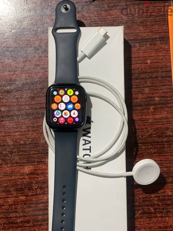 Apple watch se gen2 44mm Midnight 1