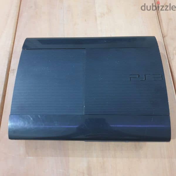 ps3 super slim 0