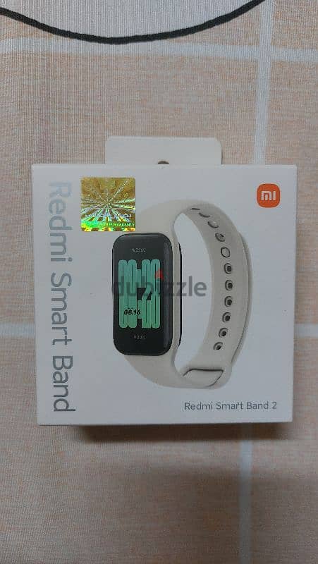 Redmi Smart Band 2 - smart watch 0