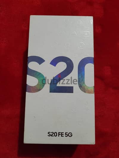 samsung s20 fe 5g نسخة سنابدراجون 865