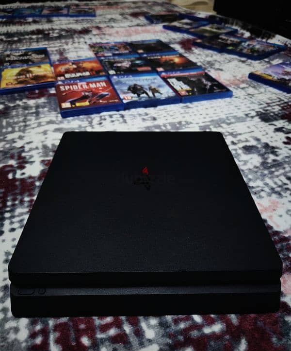 Ps4 slim 4