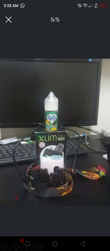 vape xlim sq pro