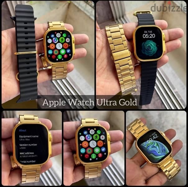 apple smart watch 2