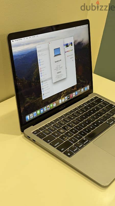 MacBook air M1 16GB 1