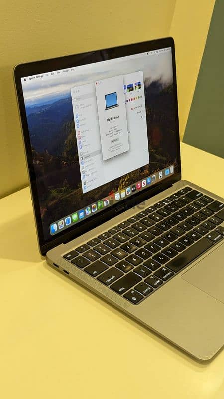 MacBook air M1 16GB 2