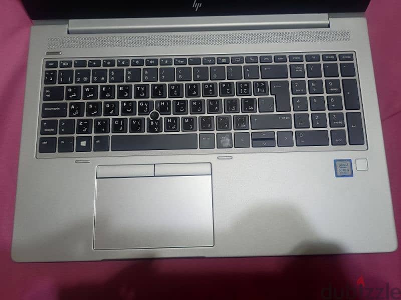 laptop HP Elitebook 850 G5 0