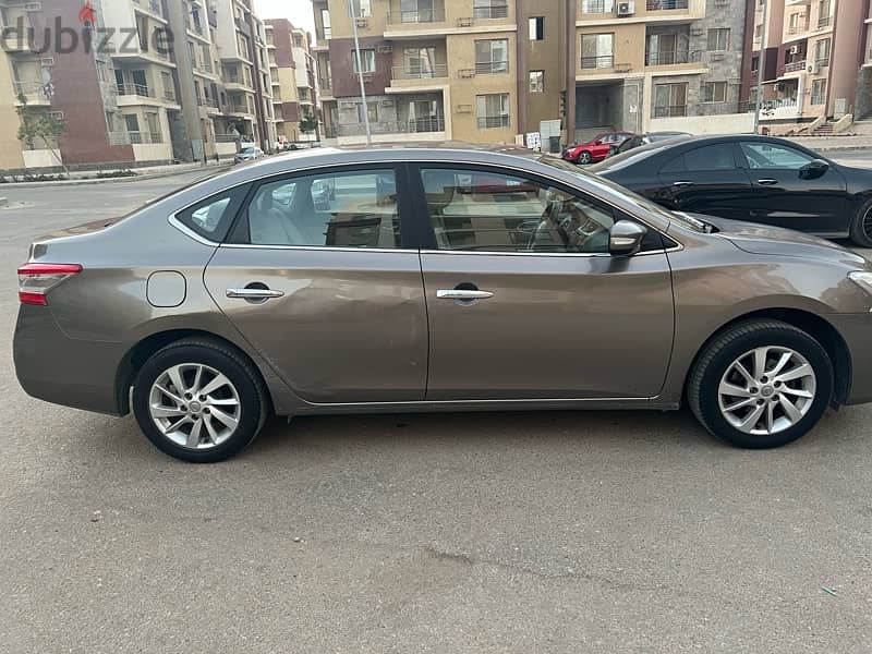 Nissan Sentra 2019 0