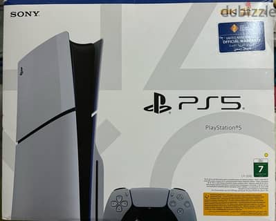 PS5 Playstation Consule