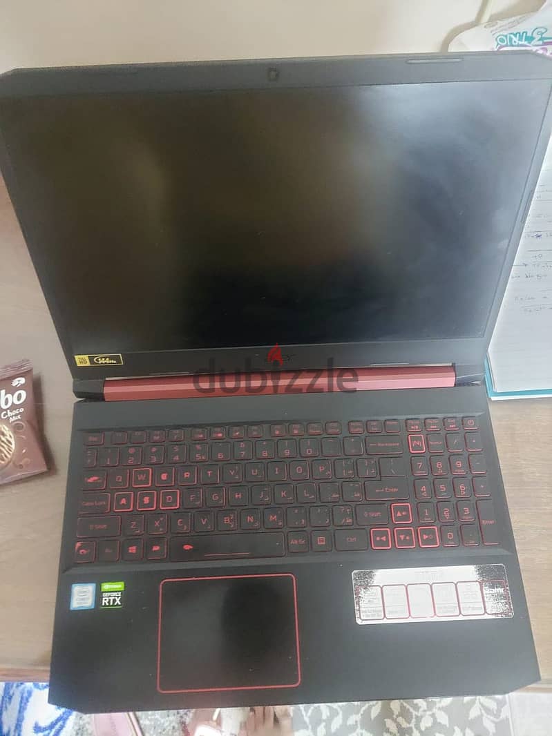 Acer Nitro 5 0