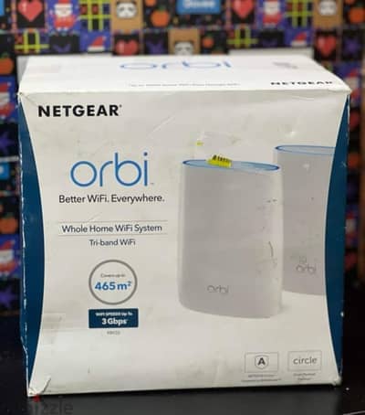 Netgear Orbi