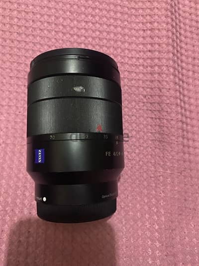 Lens Sony