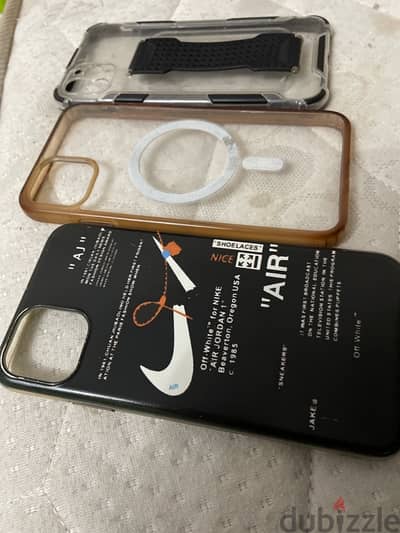 3 cases  i phone 11 promax