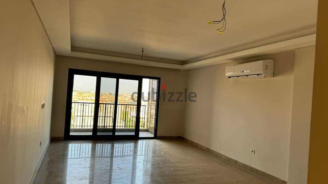 For Rent a 3 bedrooms Apartment at Zed El Sheikh Zayed City 0