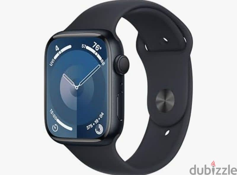 Apple Watch Series 9 45mm Midnight AI GPS 0