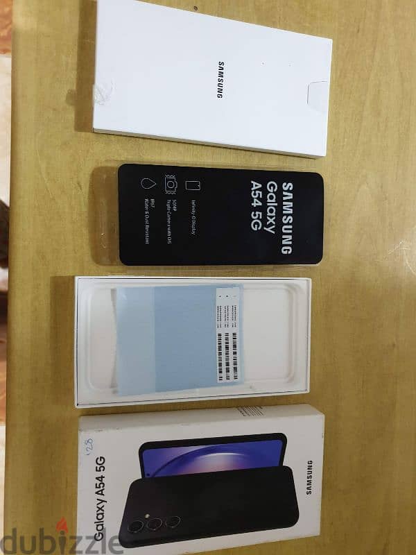 Samsung a54 5g كسر الزيرو ك الجديد 0