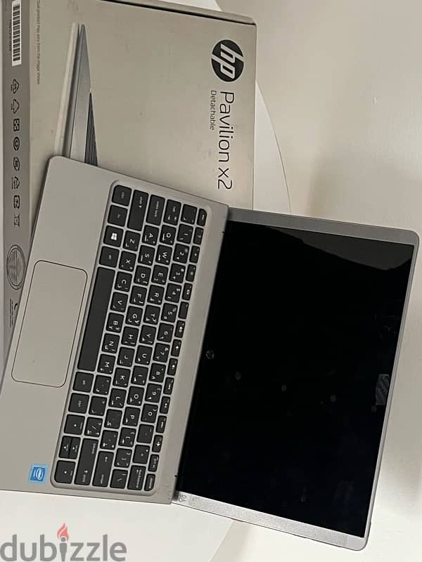 HP X2 1