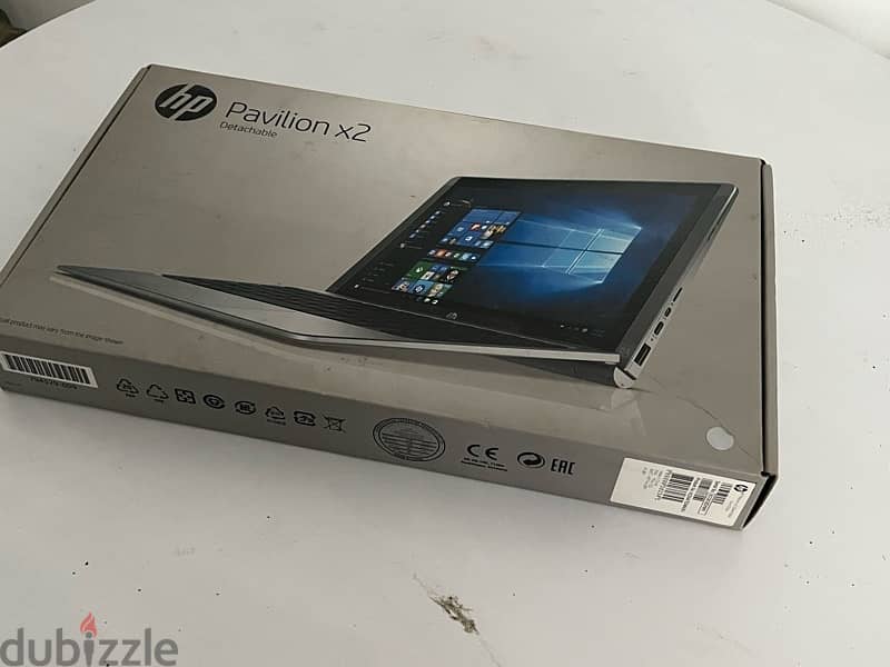 HP X2 2