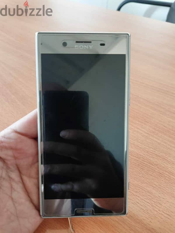 Sony xperia xz premuim للبيع أو البدل 1