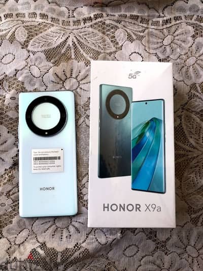 Honor X9a 256g