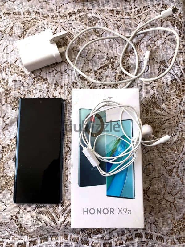 Honor X9a 256g 1