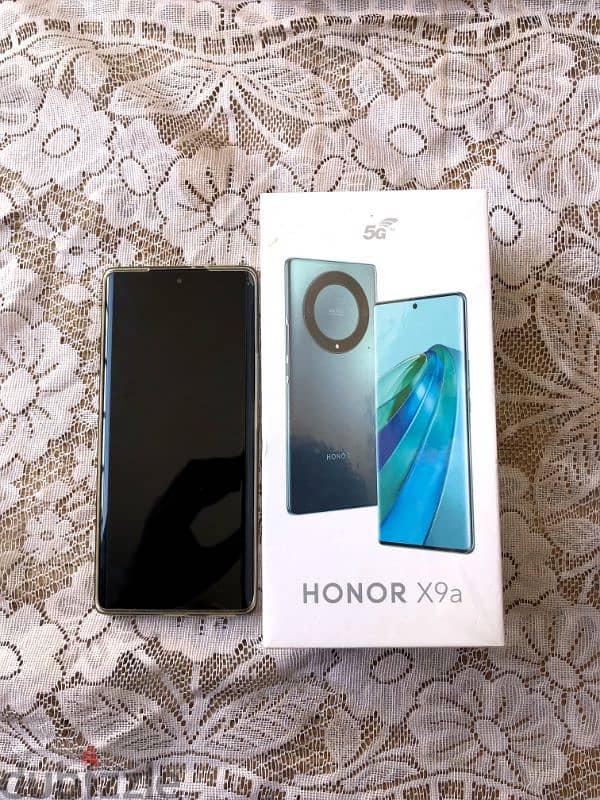 Honor X9a 256g 3