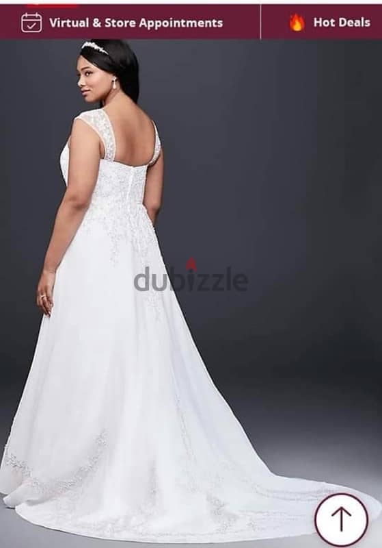 Wedding Dress From USA 1