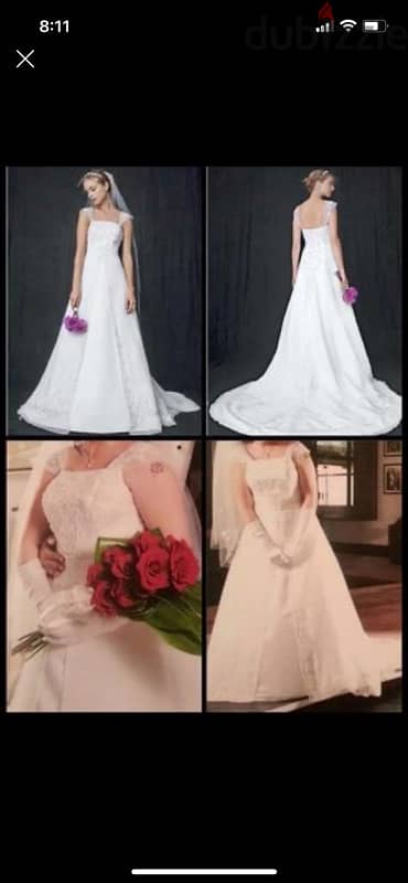 Wedding Dress From USA 2